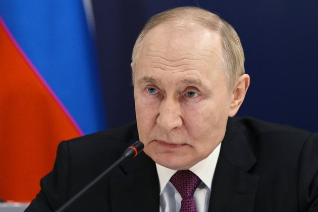 Russian President Vladimir Putin is rolling out internet blackouts