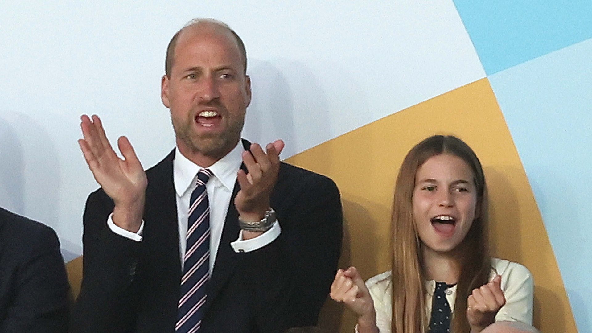 De la euforia de Charlotte a la decepción de Leonor y Sofía: así vivieron  los 'royals' la final de infarto de la Eurocopa 2025