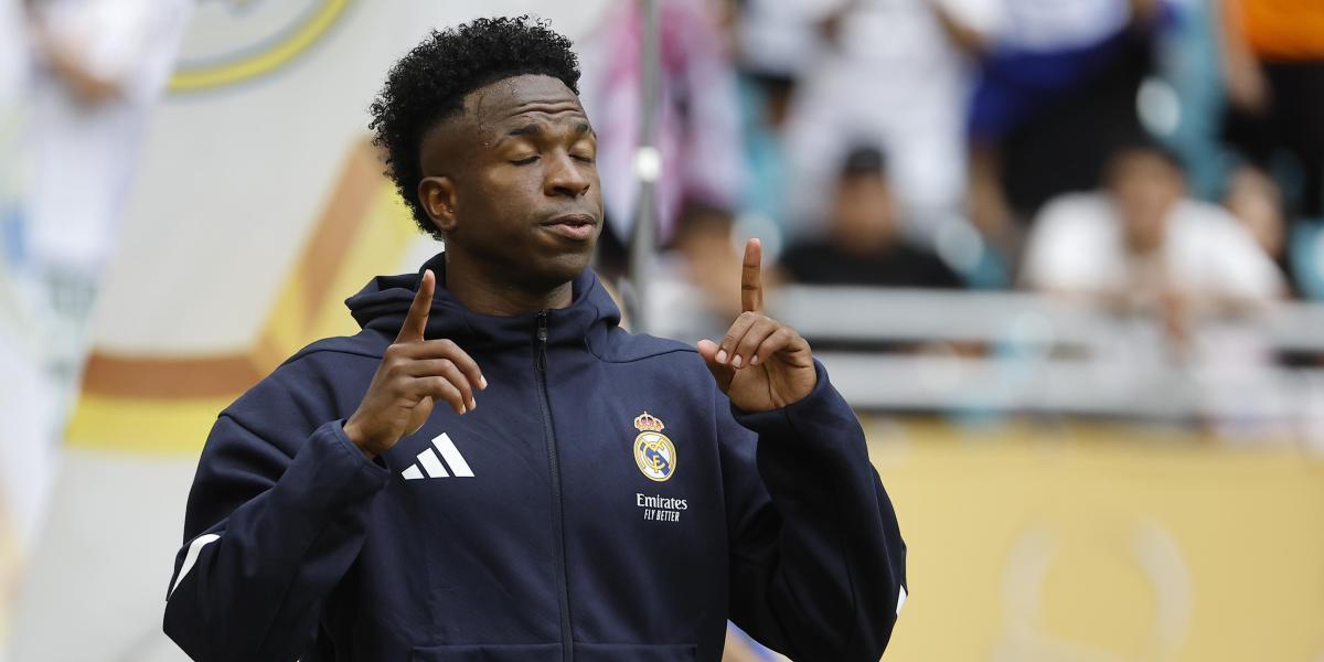 Serio aviso a Vinicius: "Que no apriete demasiado a Florentino, ya vimos lo  que pasó"