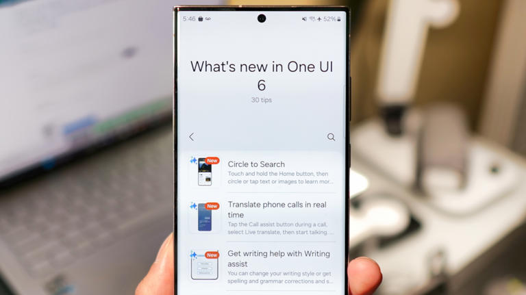 You can turn off Galaxy AI on your Samsung phone — here's how