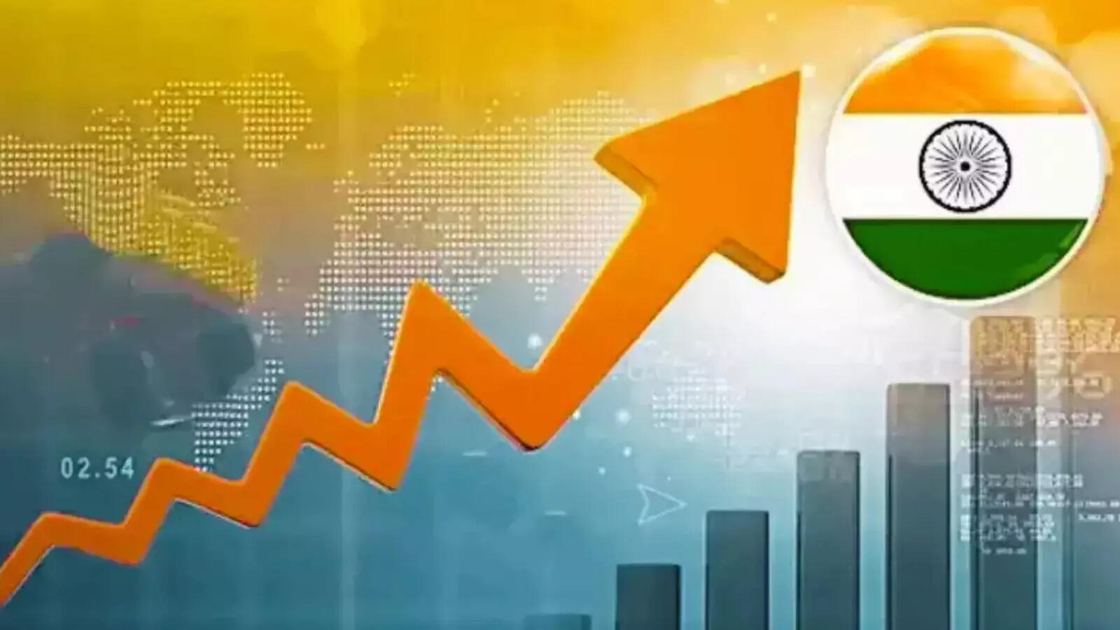 भारत की अर्थव्यवस्था मजबूत, लेकिन ये दो वजहें ला सकती हैं बड़ी रुकावट ...