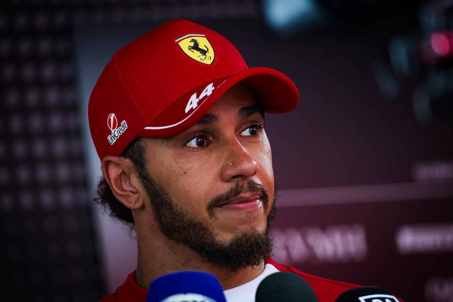 Hamilton abandons Ferrari simulator after Miami setup failure