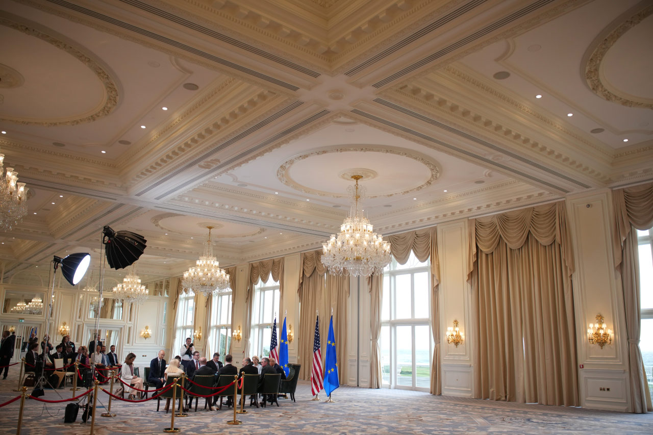 Companies Welcome EU-U.S. Trade Deal as Least-Bad Outcome