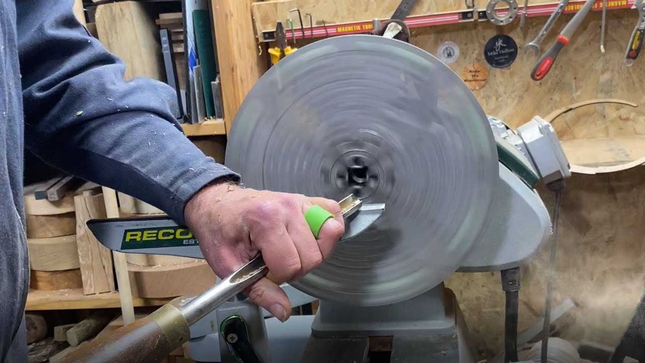 Heartbreaking turn of events - woodturning fail
