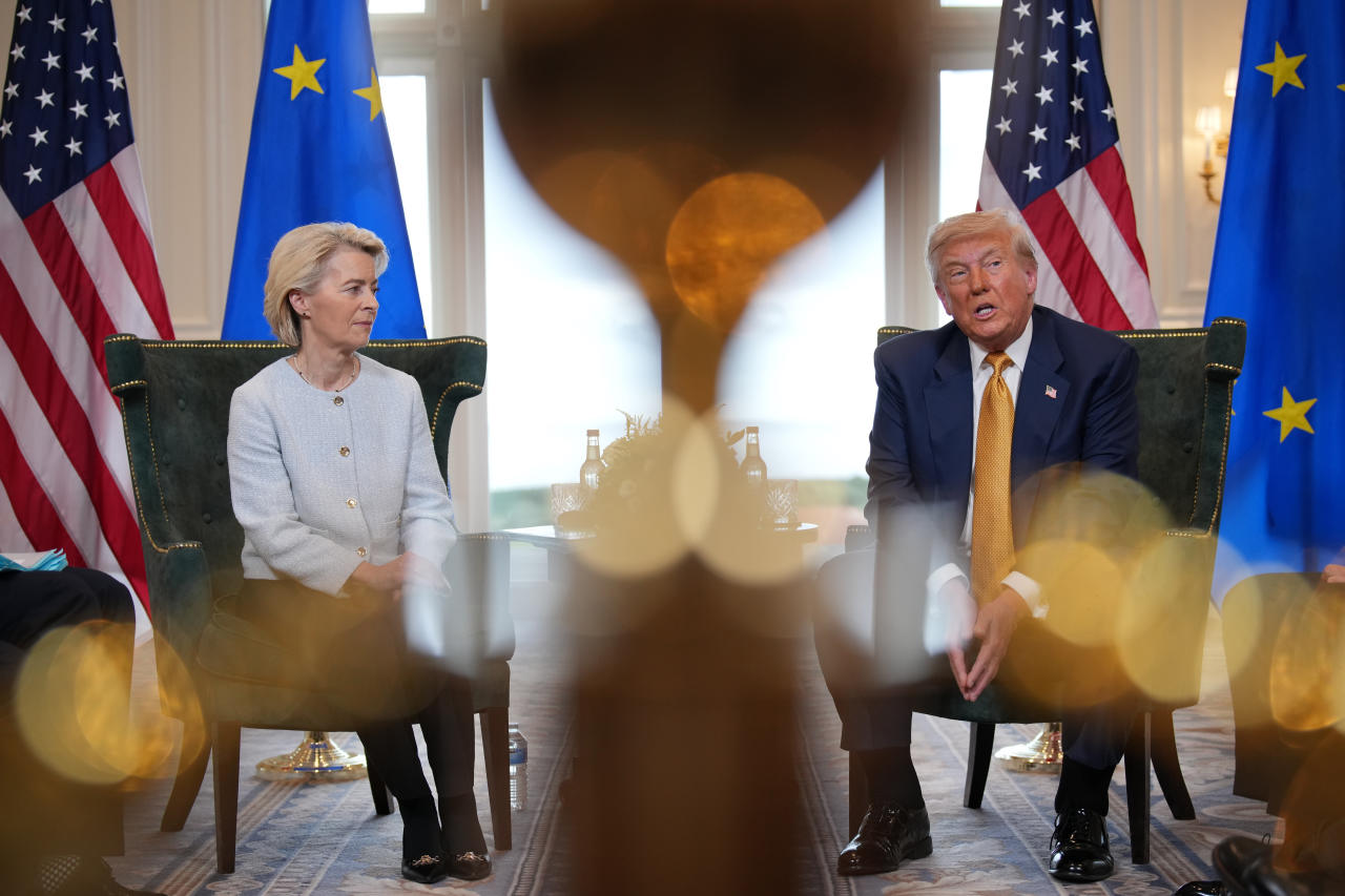 Companies Welcome EU-U.S. Trade Deal as Least-Bad Outcome