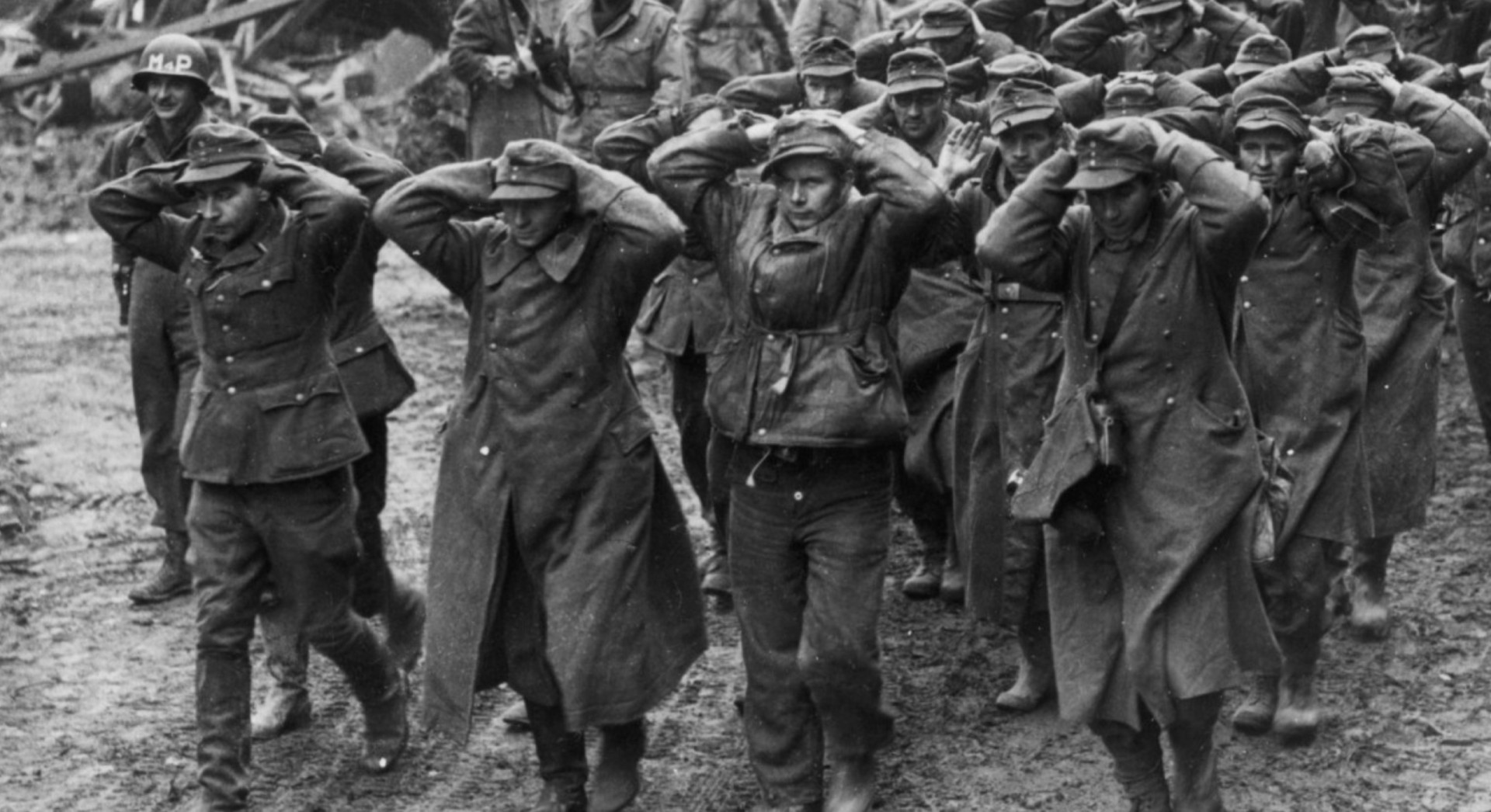 Famous surrenders that changed the course of history