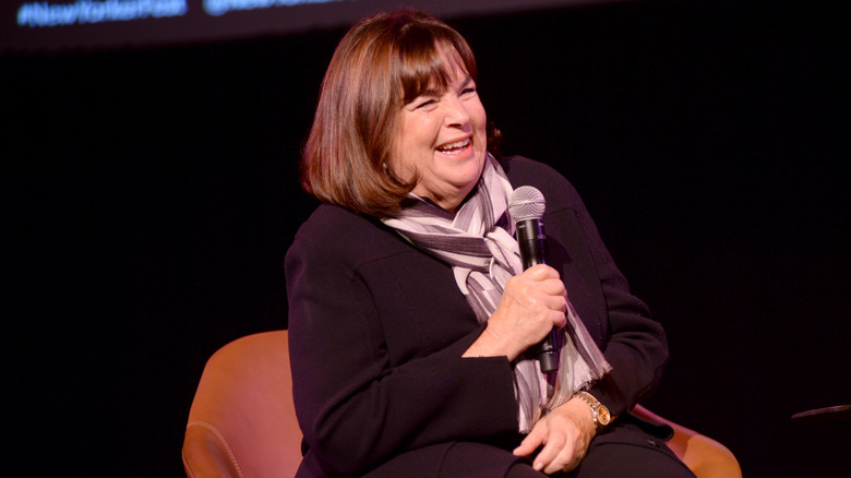 Ina Garten Wants You To Create A Special Nook For These Kitchen Items