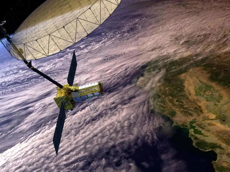 New Indo-US satellite to track every shake and shift on Earth