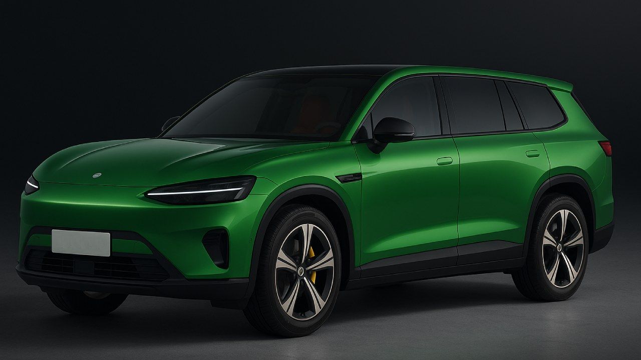 Xiaomi prepara tres nuevos coches eléctricos para 2026: YU9, SU7 ...