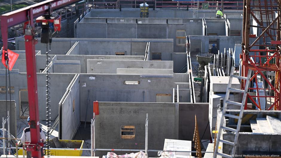 New alternative HOUSING new system ドイツ New alternative HOUSING