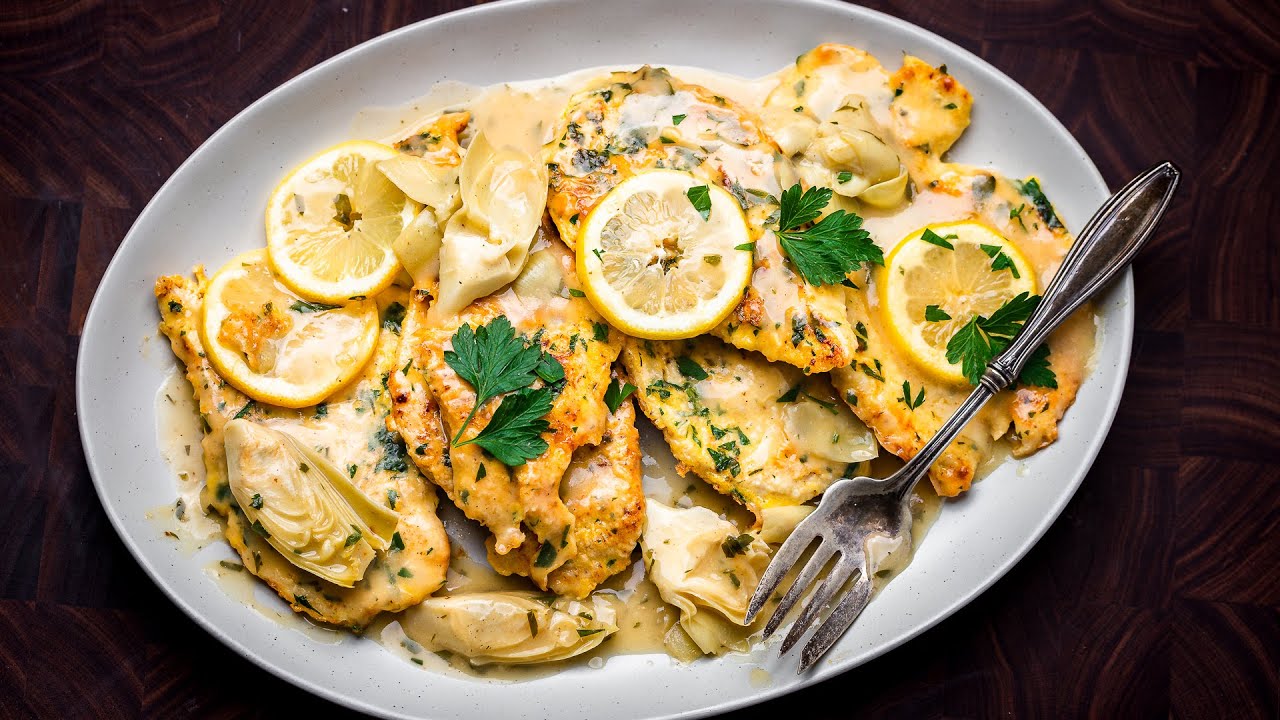 From Basic to Best: The Chicken Francese Upgrade