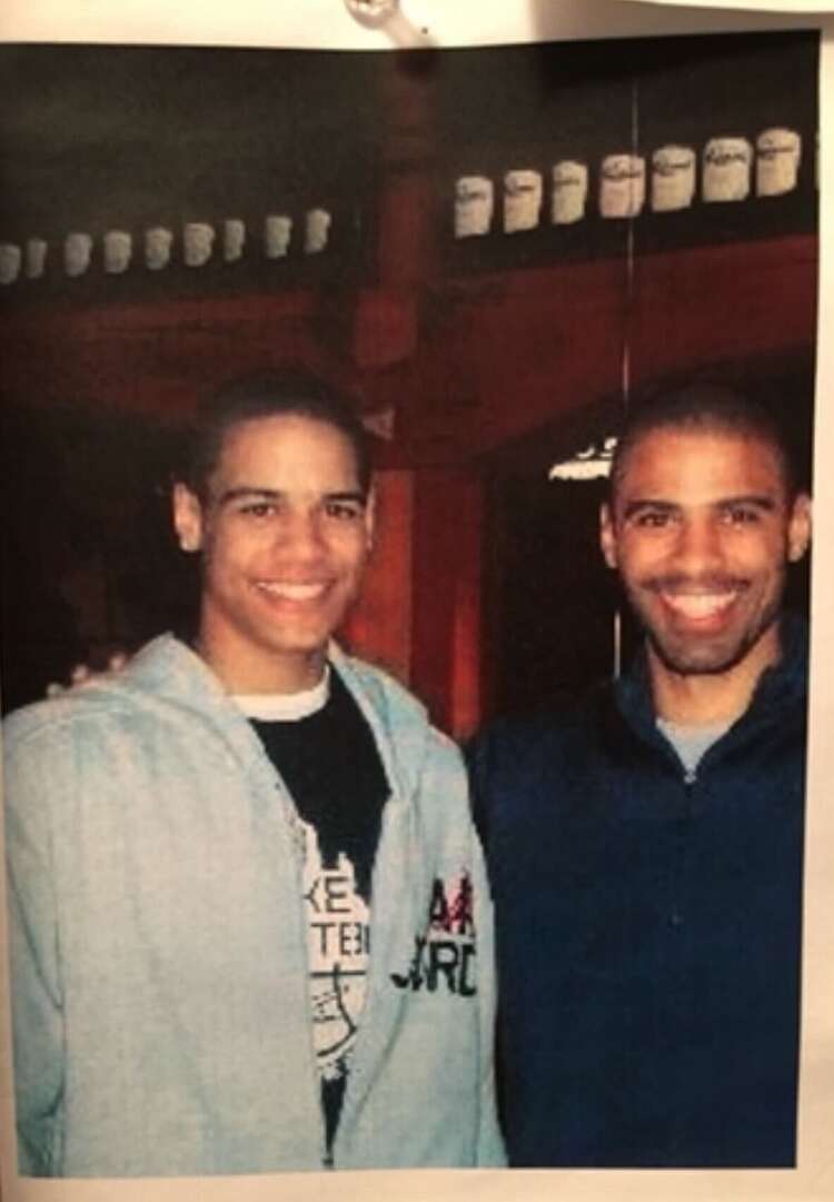 The Rockets' coaching staff is a 'brotherhood.' It all started on Ime ...