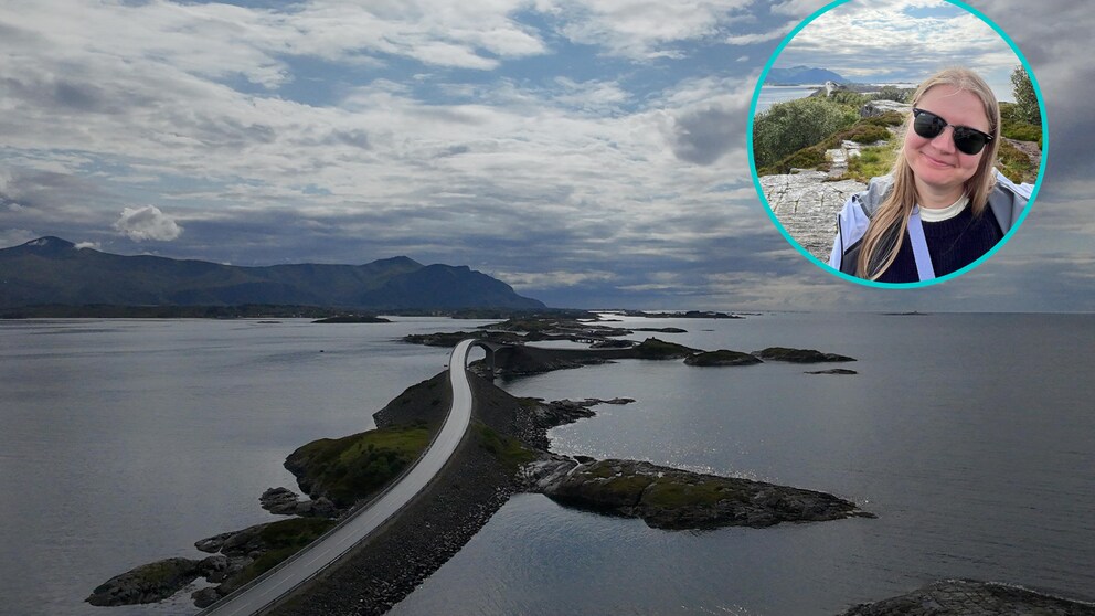 Why the Atlantic Road is a must for any Norway road trip