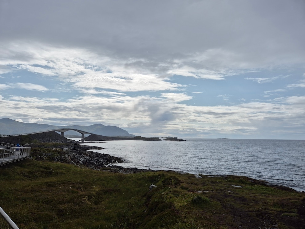 “The Atlantic Road Is a Must for Any Norway Road Trip!”
