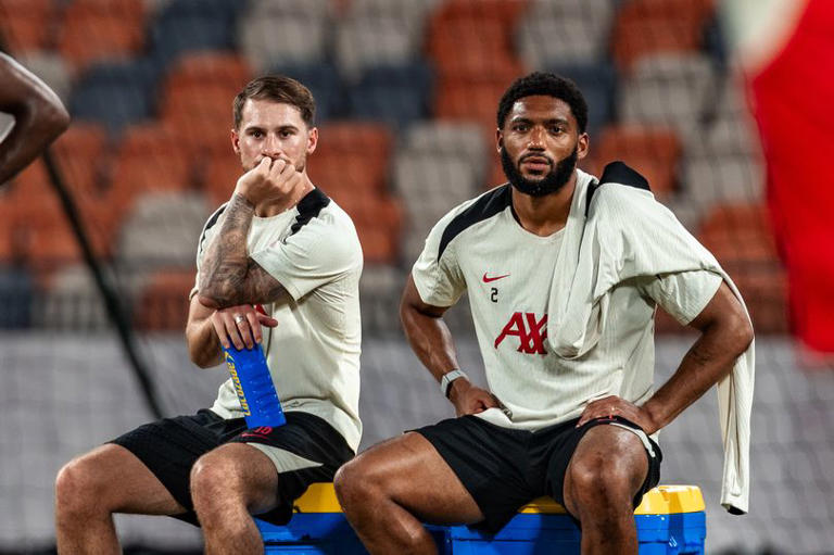 Liverpool vs Bournemouth: Premier League 2025–26 Season Opener Preview - Strictly LFC