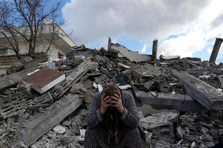 Earthquake today california and oregon