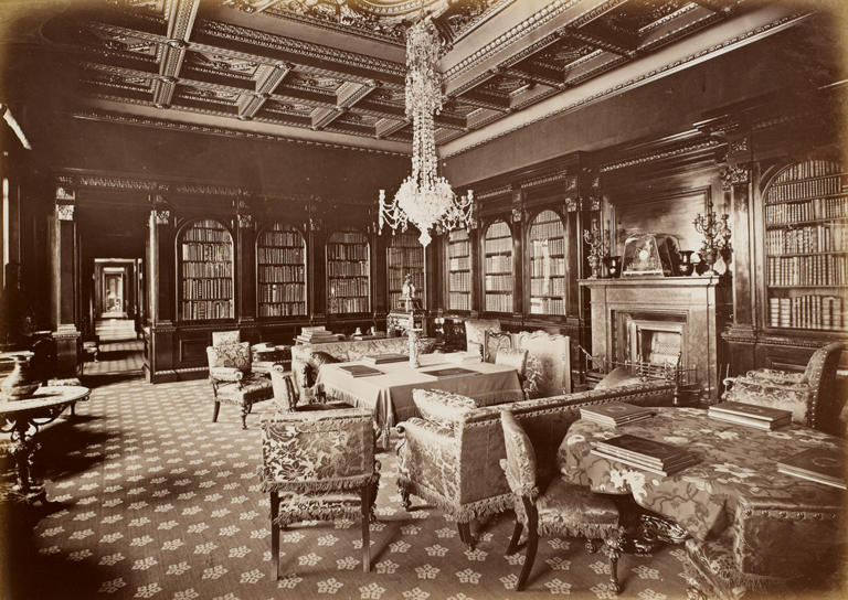 Inside Hamilton Palace: The rise and fall of Scotland's grandest house