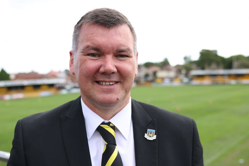 Hebburn Town chairman 'over the moon' after £2m transformation plans ...