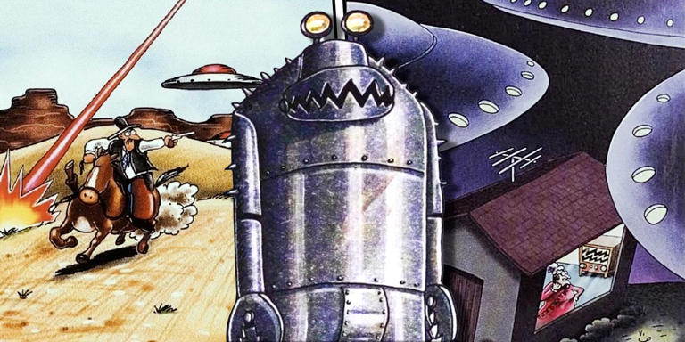 10 Far Side Comics That Are Perfect For Sci-Fi Fans