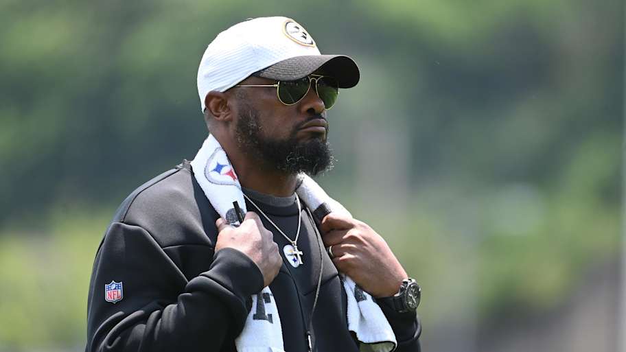 Steelers’ worst training camp fears just came true for breakout rookie