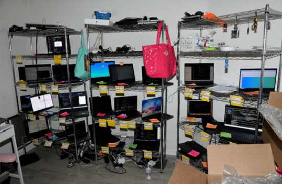 North Korean hackers ran a ‘laptop farm’ out of Arizona woman’s home
