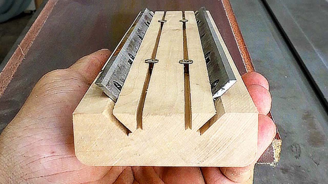 How to Sharpen Planer Blades: Easy Steps for Perfect Results
