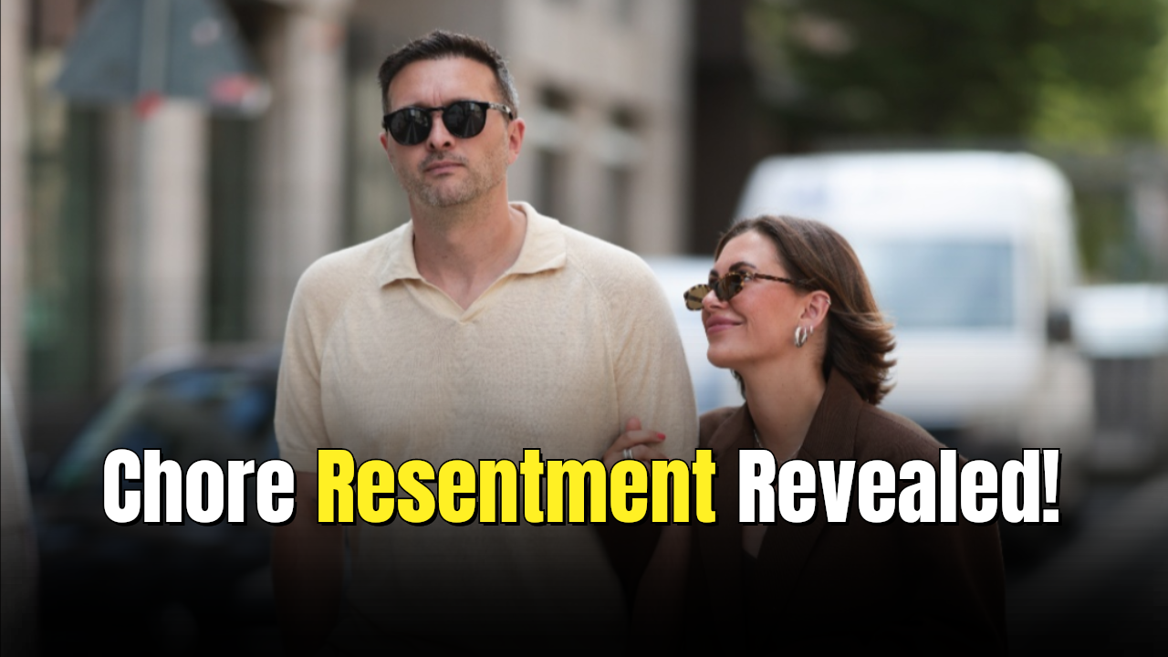 10 Things You Won't See Until You're Living Together