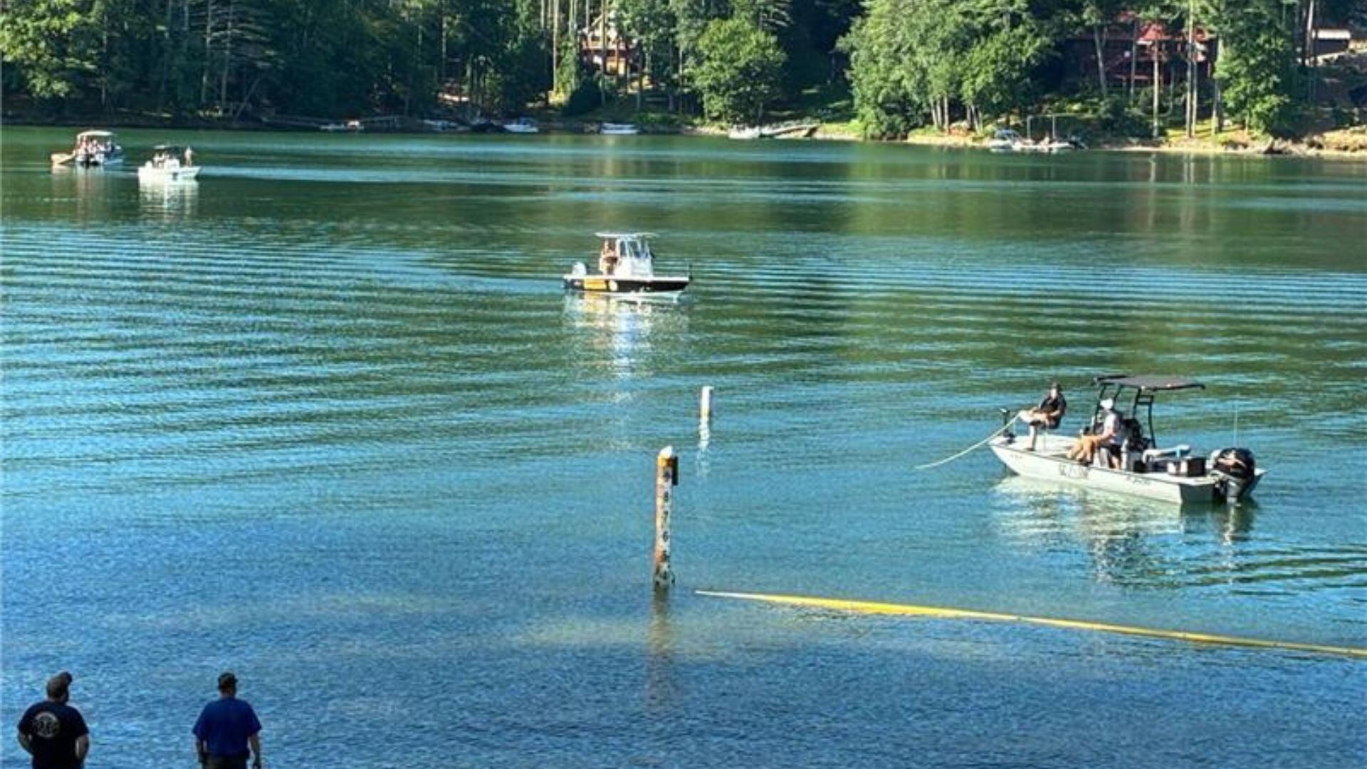 Missing swimmer’s body found in western NC lake, officials say(02)