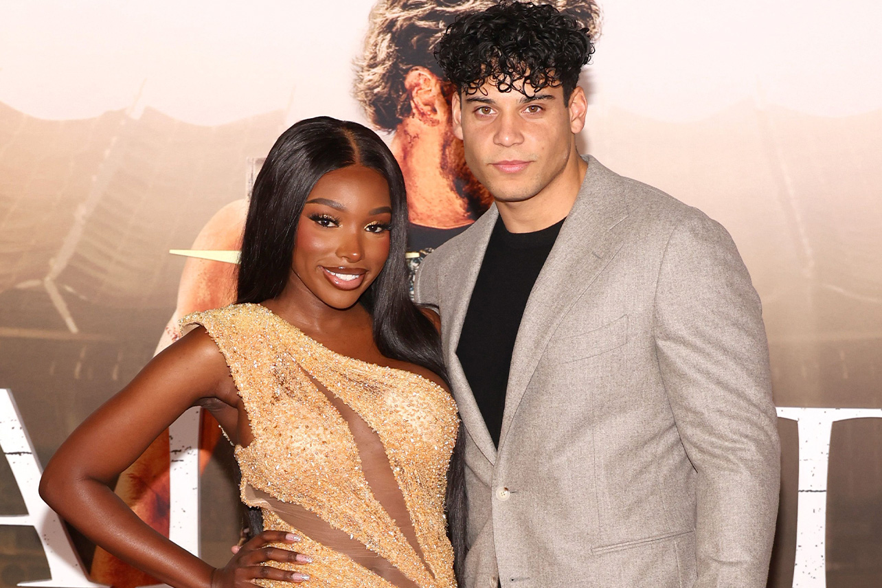 ‘Love Island USA’ Shocker Season 6 Sweethearts JaNa Craig, Kenny