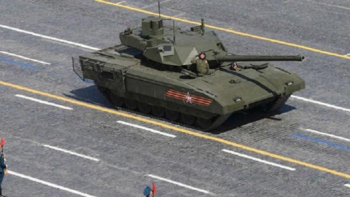 Lima Senjata Rusia yang Gagal di Medan Perang Ukraina: 52 Tank Hancur di Tanah