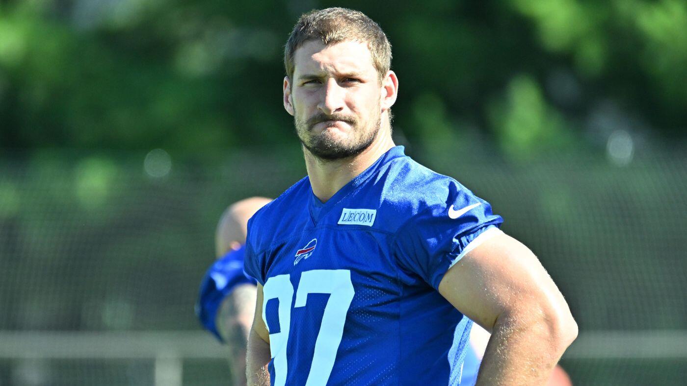 Bills' Joey Bosa says he's 'not washed just yet' as he aims to reassert ...