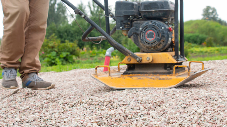 How To Choose The Best Base Material For Your Gravel Driveway