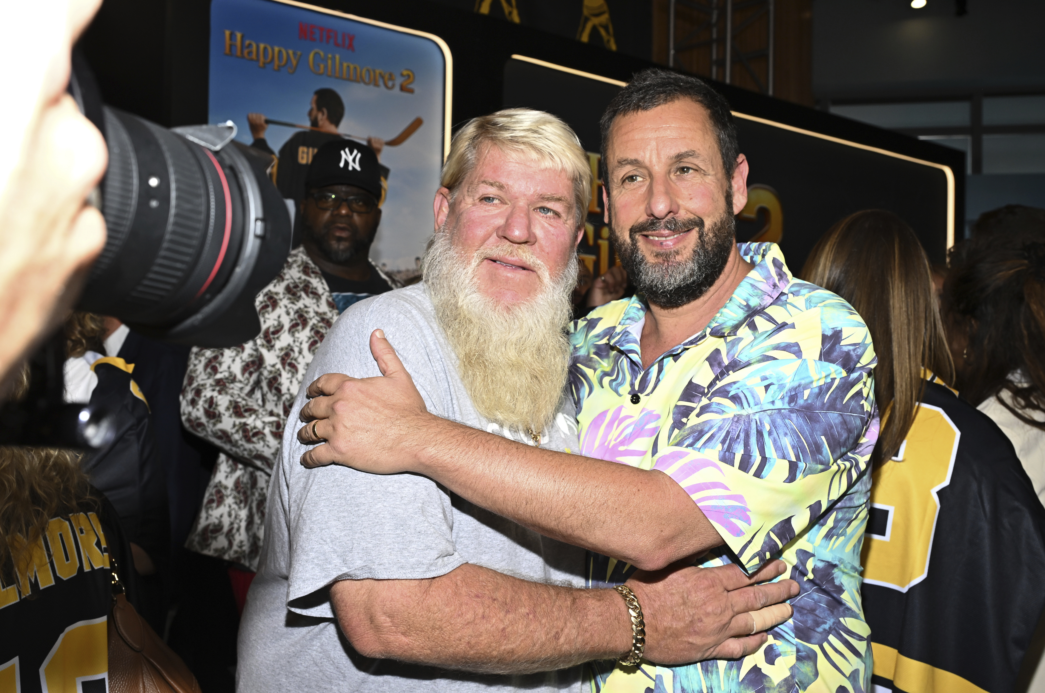 Monday Leaderboard: Power-ranking golfer cameos in ‘Happy Gilmore 2 ...