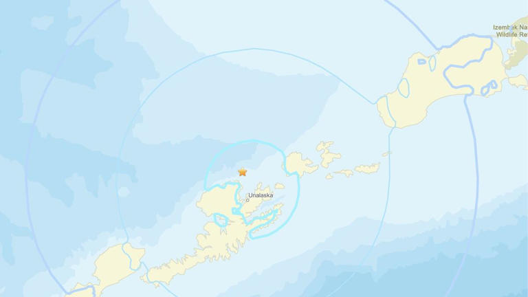 Earthquake 6 3