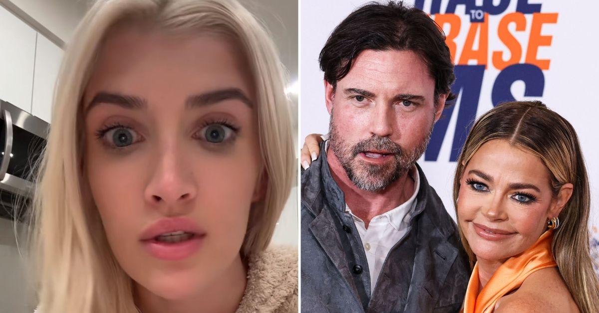 Denise Richards' Daughter Sami Sheen Reveals Mental Health Struggles as