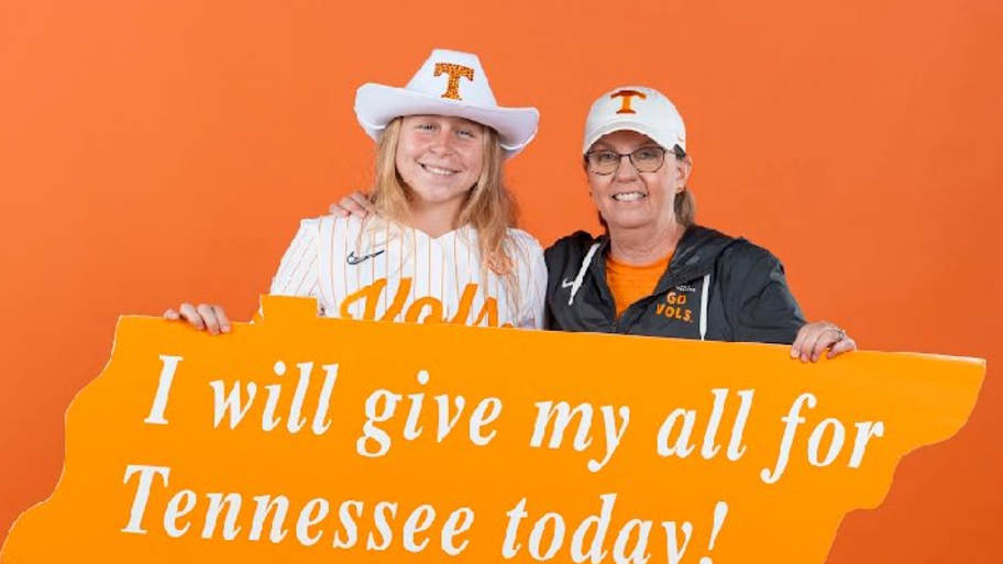 Maddi Rutan transferred from EKU to Tennessee. | Tennessee Athletics