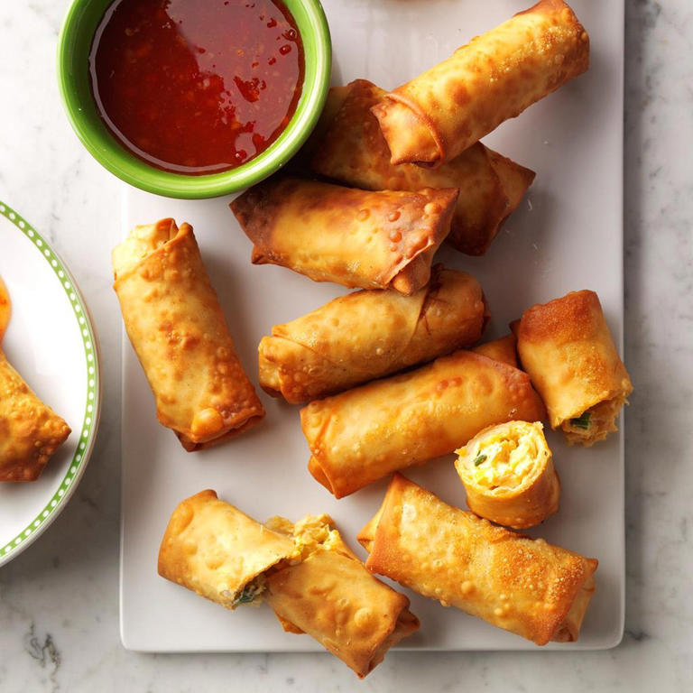25 of Our Best Deep-Fryer Recipes