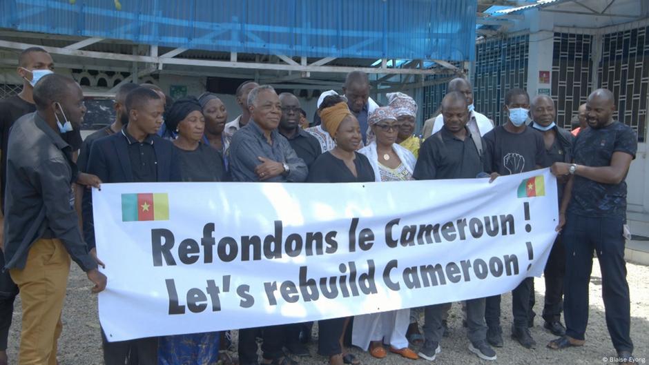 Cameroon's population has been hoping for political change for decades in order to reform the country