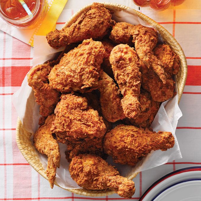 25 of Our Best Deep-Fryer Recipes
