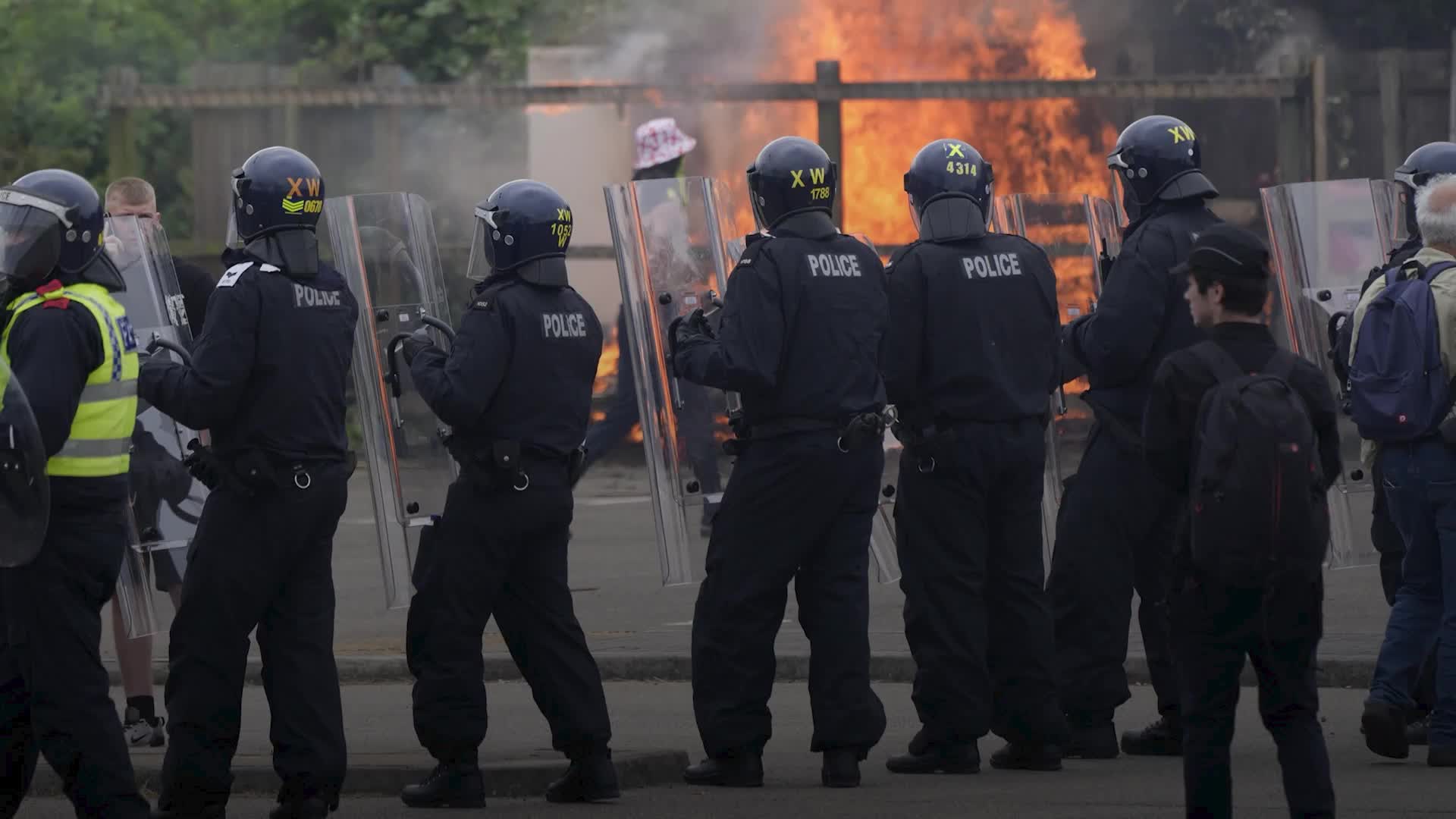 Call for Amazon tax to rebuild local communities year on from Southport ...