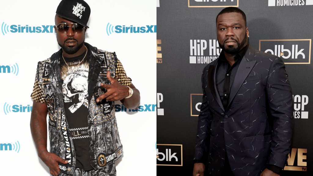 50 Cent Set to Receive $200K Payment from Young Buck, Ending Years-Long Loan Dispute