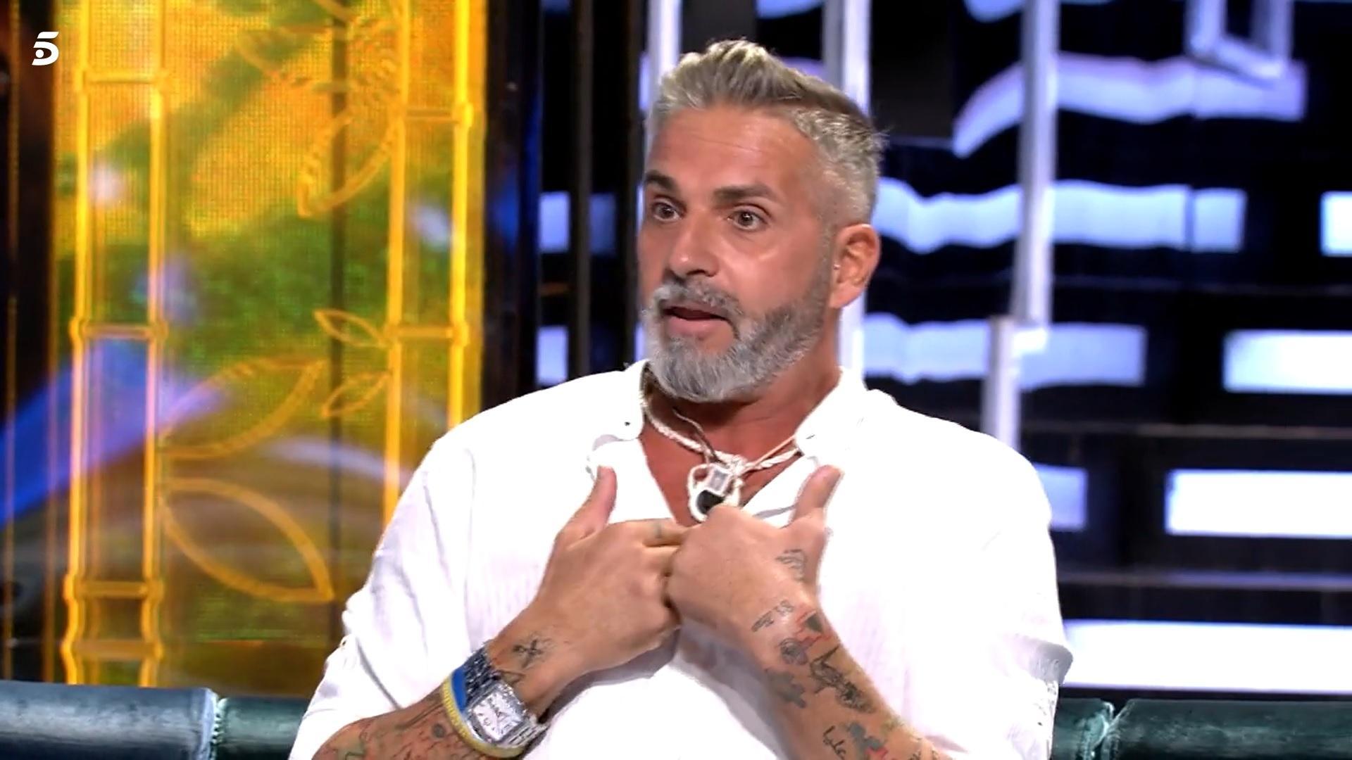 Carlos Alba, participante de 'Supervivientes 2021': de una operación a  corazón abierto a su faceta como 'chef' y comunicador