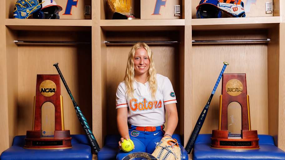 Ella Wesolowski transferred from Mississippi State to Florida. | Florida Athletics