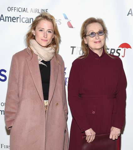 All About Meryl Streep's 4 Kids (and How Her Lookalike Daughters Are