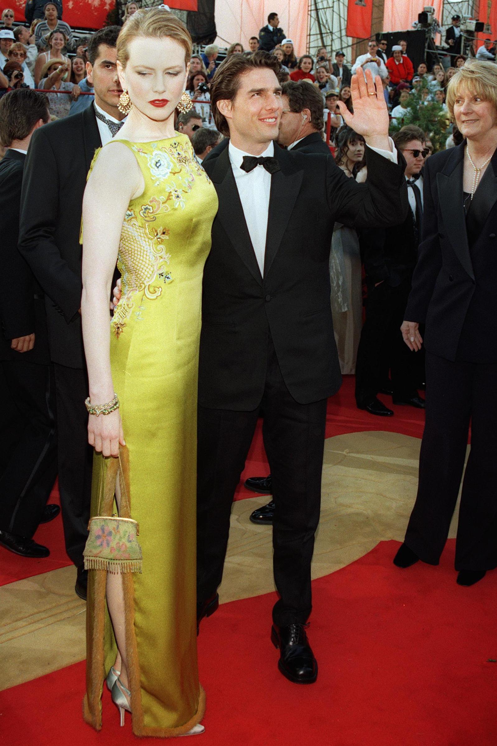 Tom Cruise's 'girlfriend' Ana de Armas likes 'mean' post about his ex