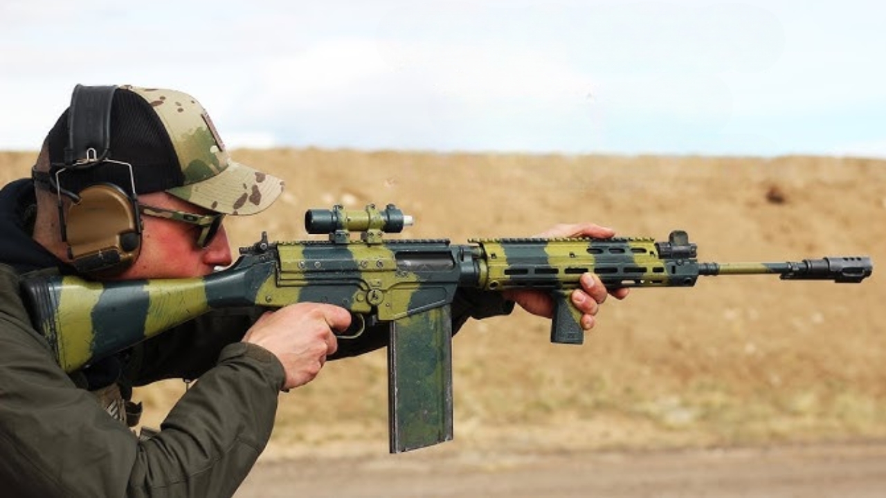 Field Rifles That Require Less Cleaning and More Shooting