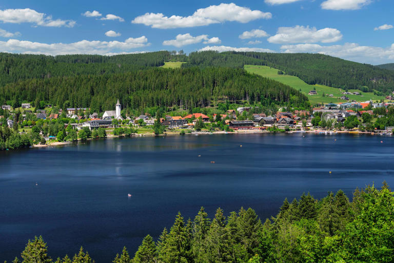 8 besonders schöne Urlaubsorte im Schwarzwald