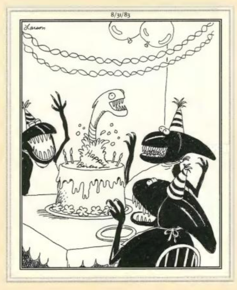 10 Far Side Comics That Are Perfect For Sci-Fi Fans