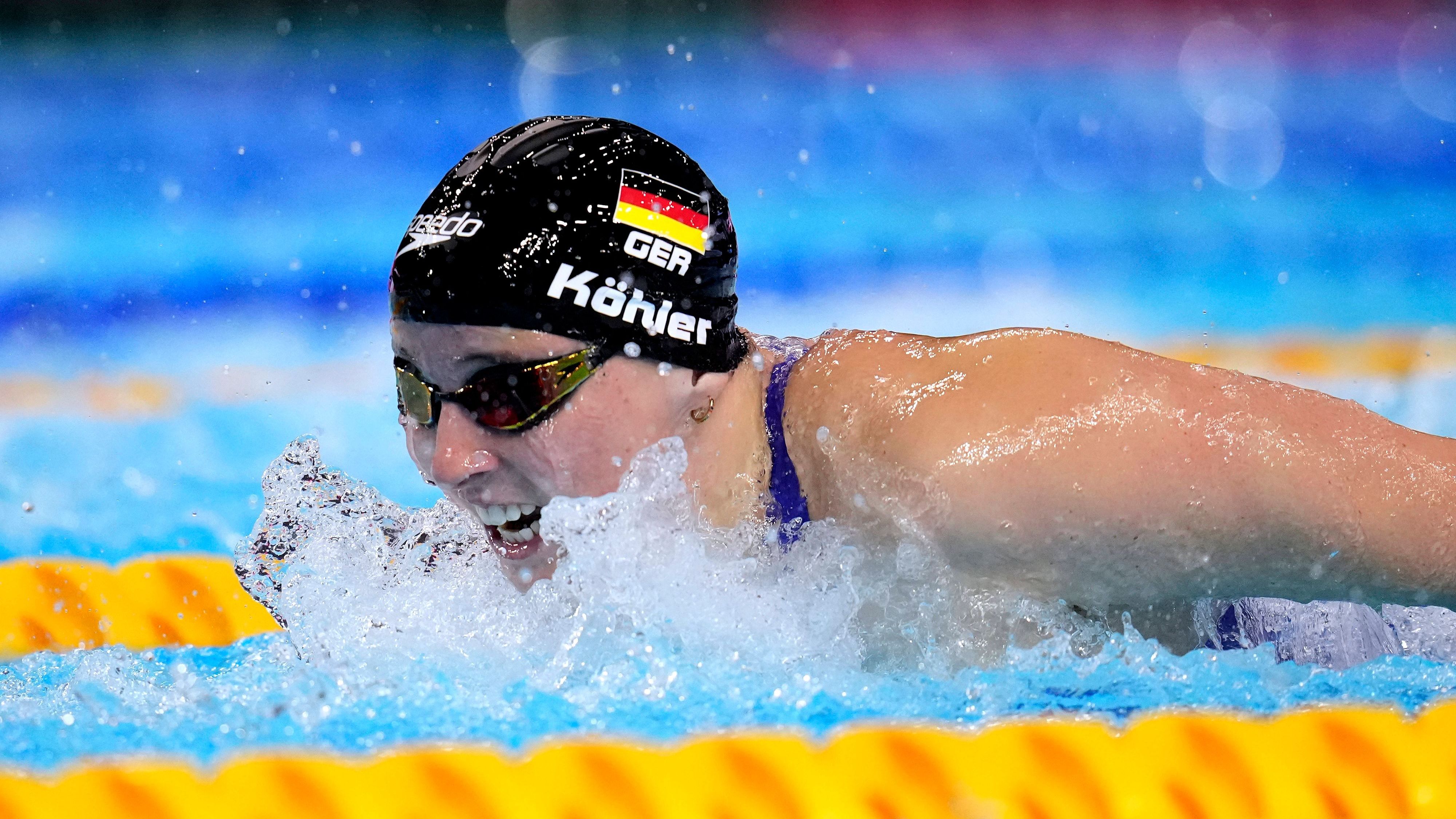 Köhler verliert WM-Titel - Auch Matzerath enttäuscht