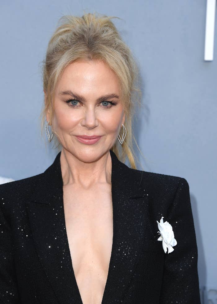 Ana De Armas Was Caught Liking A Shady Instagram Post About Nicole Kidman